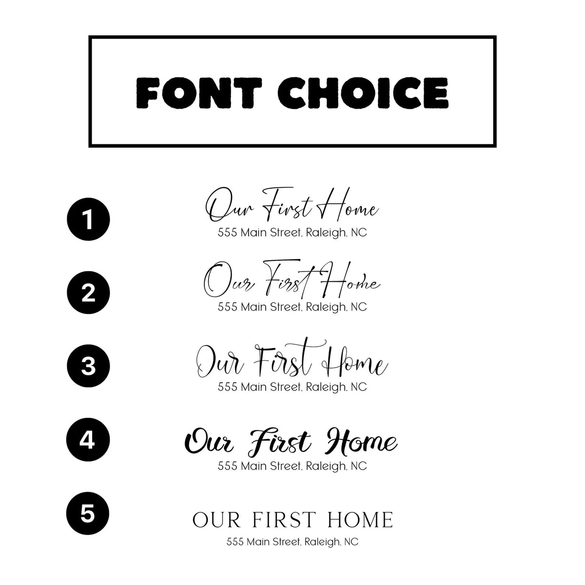 Custom Home Sketch from Photo – Personalized Fine-Line House Portrait